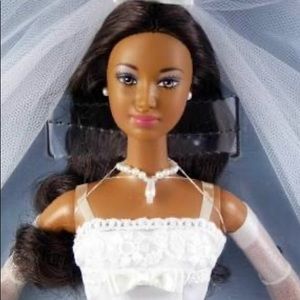 millennium wedding barbie 2000